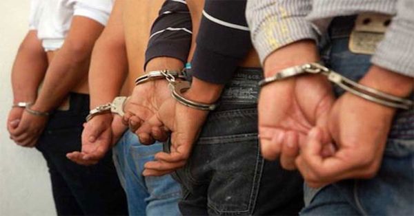 Detienen a banda dedicada al robo a casa habitación en Puebla
