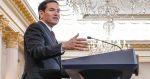 Reconoce Marco Rubio a M&eacute;xico por lucha vs fentanilo