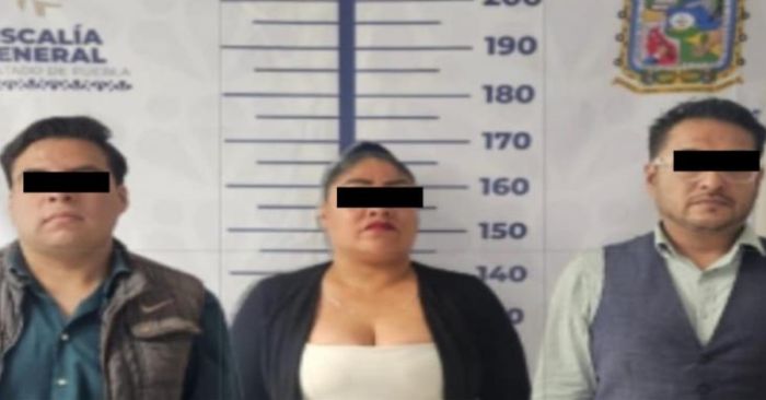 Detienen a tres por fraude a trav&eacute;s de la venta de autos en Puebla