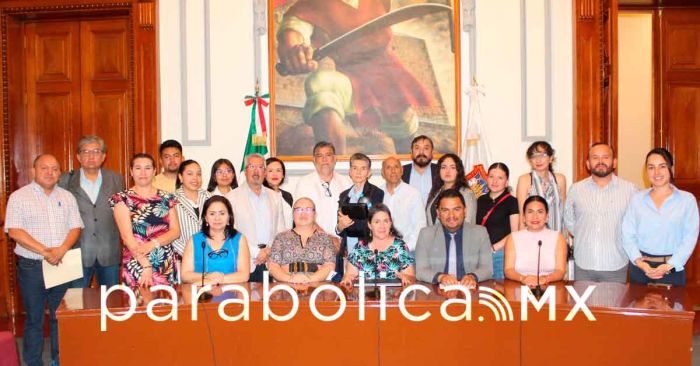Fortalecen estudiantes BUAP su formación en consejos ciudadanos