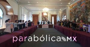 Instalan Consejo de Participaci&oacute;n Ciudadana de Seguridad P&uacute;blica en el Municipio de Puebla