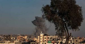 Por &quot;fallo técnico&quot;, Israel bombardea su propio territorio