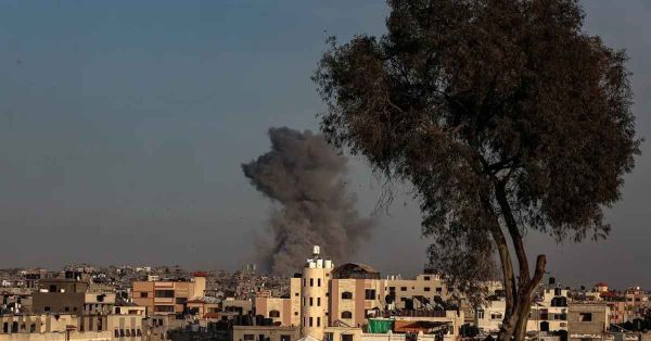 Por &quot;fallo técnico&quot;, Israel bombardea su propio territorio