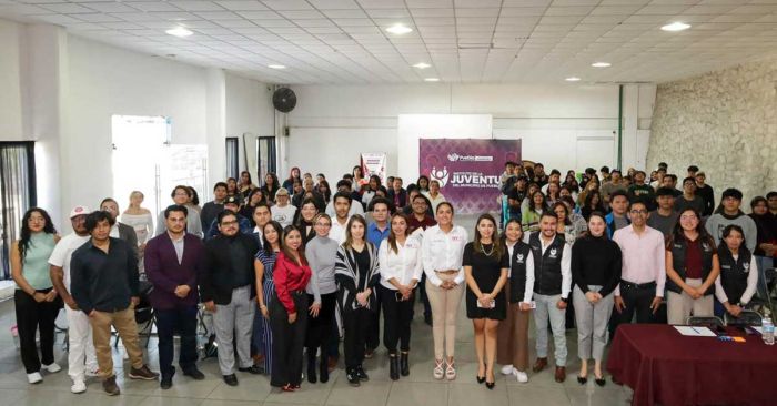 Realizan nueva jornada "J&oacute;venes Imparables" en Ignacio Romero Vargas
