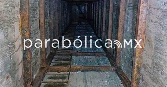 Confirma Harfuch aseguramiento de un narcotúnel en Tijuana