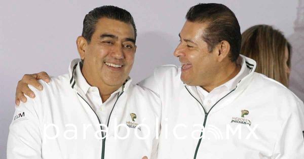 Rechaza Sergio Salom&oacute;n hablar de sus aspiraciones para el 2030