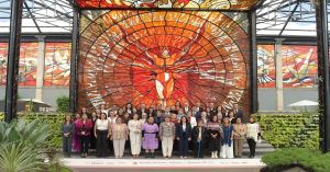 Presentan modelo CEPOSAMI en Reuni&oacute;n Nacional de Titulares DIF