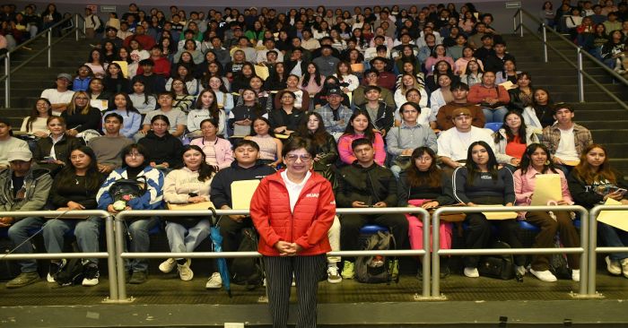 Realizan segunda jornada de inscripción para nivel superior en la BUAP