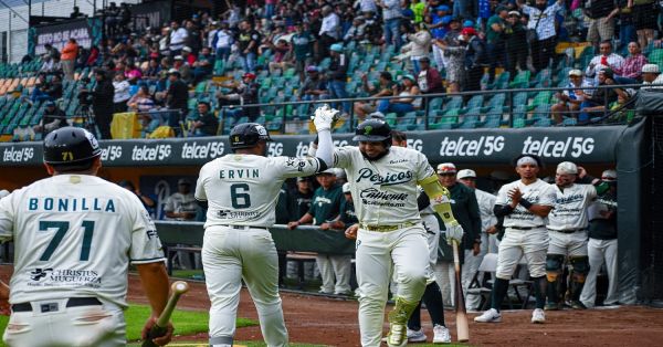 Inicia Pericos de Puebla gira en Cancún