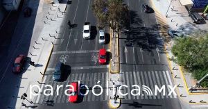 Moderniza Pepe Chedraui las 10 intersecciones con m&aacute;s siniestros viales en la capital