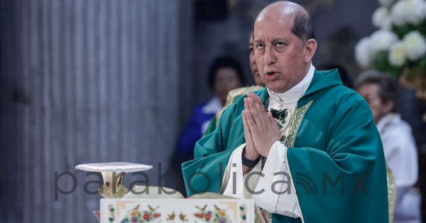 Exhorta Arquidi&oacute;cesis de Puebla orar por v&iacute;ctimas de la violencia en M&eacute;xico