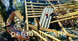 Descartan explosión de polvorín en Zacatlán