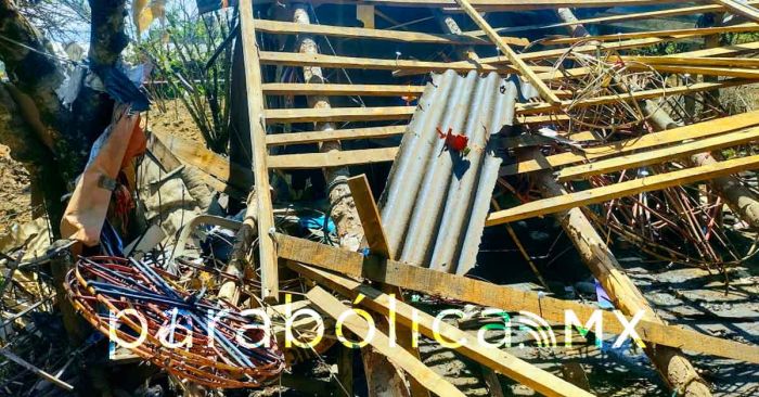 Descartan explosión de polvorín en Zacatlán