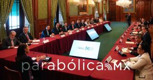 Acuerda Sheinbaum con empresarios promoci&oacute;n de inversiones para Plan M&eacute;xico