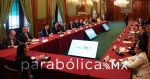 Acuerda Sheinbaum con empresarios promoci&oacute;n de inversiones para Plan M&eacute;xico