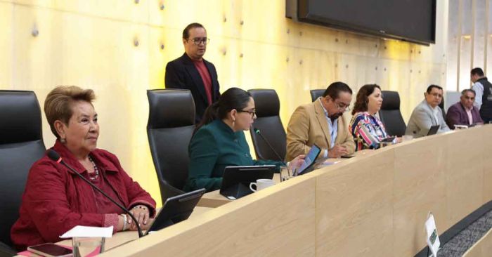 Instalan Comisi&oacute;n Permanente para el Tercer Periodo de Receso