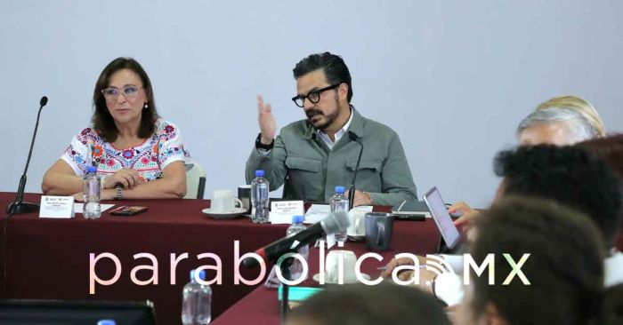Buscan IMSS y Gobierno de Veracruz fortalecer atención médica