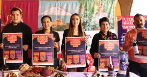 Invita Zacatl&aacute;n a la Feria de los Muertos 2025