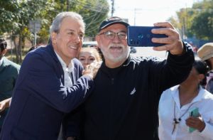 Arranca Pepe Chedraui rehabilitaci&oacute;n vial de Camino Viejo a Balcones