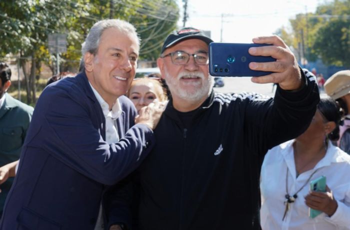 Arranca Pepe Chedraui rehabilitaci&oacute;n vial de Camino Viejo a Balcones