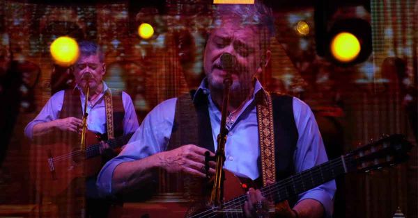 Recibe Ariadna Ayala a Raúl Ornelas en Feria de Atlixco 2025