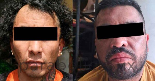 Detienen a cuatro extorsionadores en Cholula; aseguran cabina telef&oacute;nica: Harfuch