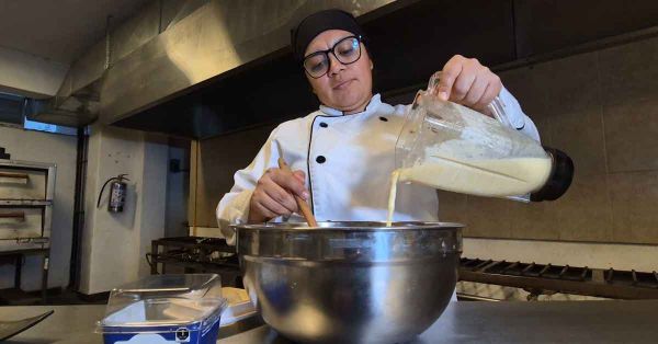 Elaboran proyectos en escuela de gastronom&iacute;a SMDIF para personas con diabetes