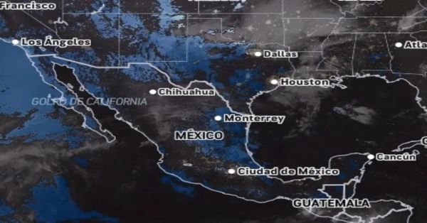 Inician las lluvias extremas con afectaciones en CDMX y Edomex