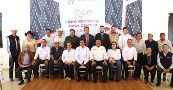 Realizan segundo foro regional sobre la Sanidad y Desarrollo Pecuario