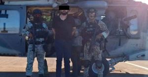Dan prisión preventiva al “Chavo Félix”, yerno del “Mayo” Zambada