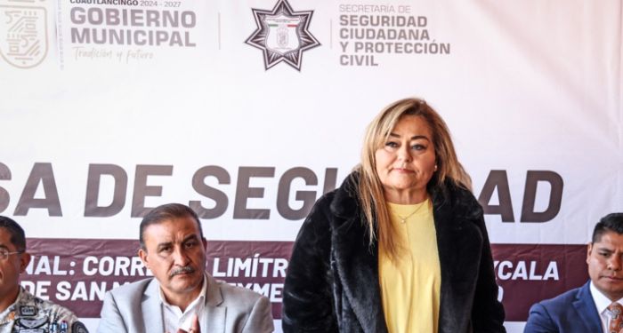 Alberga Cuautlancingo la Reunión Inter-Regional Puebla-Tlaxcala de la Mesa de Seguridad