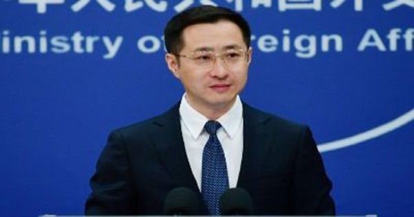 Repudia China ataque de Israel a Irán; respalda defensa iraní