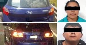 Recuperan dos vehículos con reporte de robo en Puebla capital
