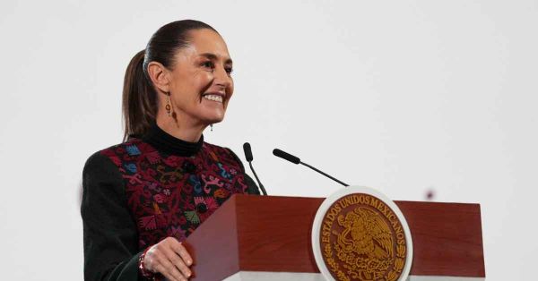 Bajan 16.3% los homicidios dolosos en primeros 100 días de Claudia Sheinbaum