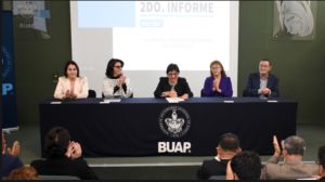 Reconoce Rectora Lilia Cedillo el impulso que dan docentes a estudiantes en la FCC