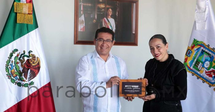 Destaca Ana Laura Gómez propuestas para fortalecimiento de las Mipymes