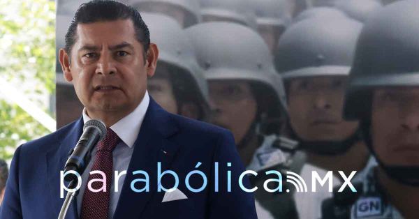 Anticipa Armenta reunión Omar García Harfuch y Pemex