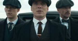 Alista Netflix la secuela de la serie &quot;Peaky Blinders&quot;