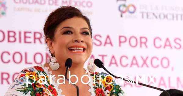 Atiende Clara Brugada solicitudes de mejora del espacio p&uacute;blico en CDMX