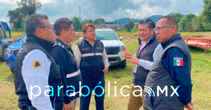 Refuerza CBP acciones de localizaci&oacute;n de desaparecidos en la Sierra Norte