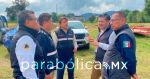Refuerza CBP acciones de localizaci&oacute;n de desaparecidos en la Sierra Norte