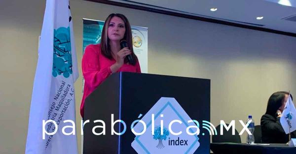 Se pronuncia Maiella Gómez impulsar beneficios para la base laboral mexicana 