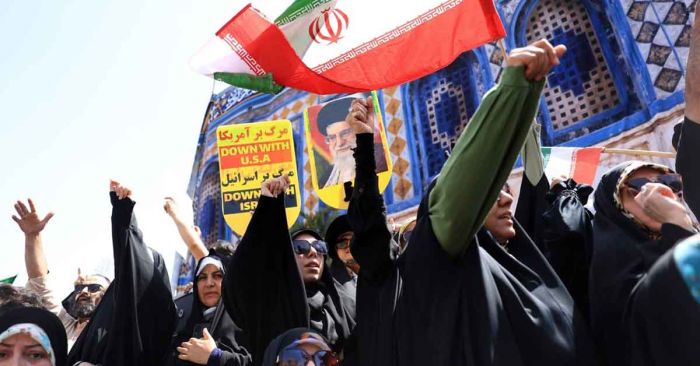 Pide Ir&aacute;n ante la ONU que el mundo act&uacute;e frente a cr&iacute;menes de guerra israel&iacute;es