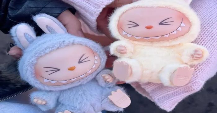 &iquest;Conoces los Labubus? Son mu&ntilde;ecos que han causado sensaci&oacute;n