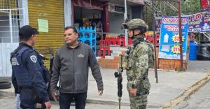 Mantienen en Cuautlancingo el &ldquo;Operativo Guadalupe-Reyes&rdquo;