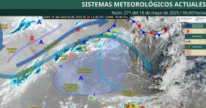 Estiman ambiente &quot;muy caluroso&quot; en gran parte del país