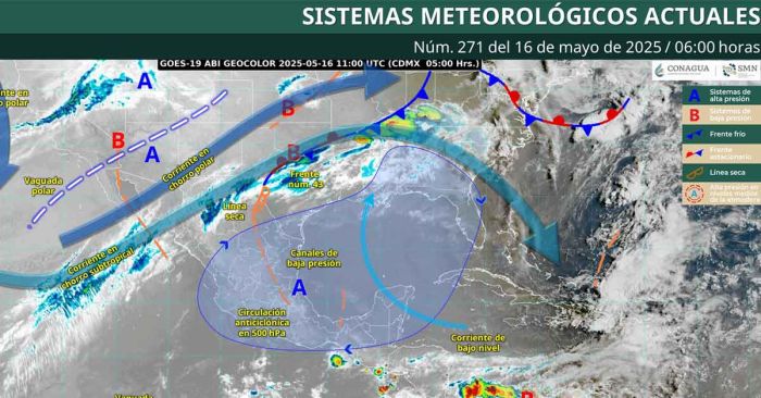 Estiman ambiente &quot;muy caluroso&quot; en gran parte del país