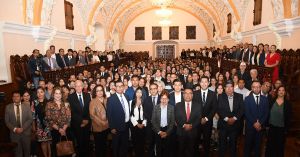 Busca Lilia Cedillo consolidar la BUAP