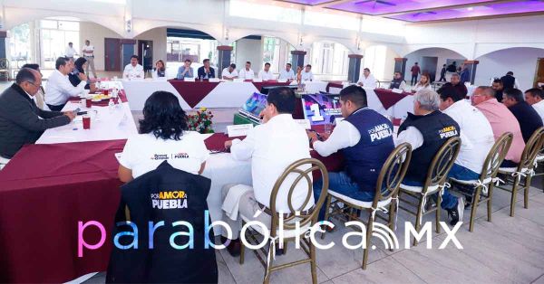 Trabajo comunitario incluye al pueblo en el desarrollo regional: Armenta