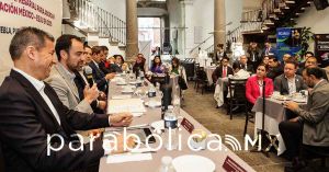 Respalda Gobierno de Pepe Chedraui a la industria de Puebla: Jaime Oropeza